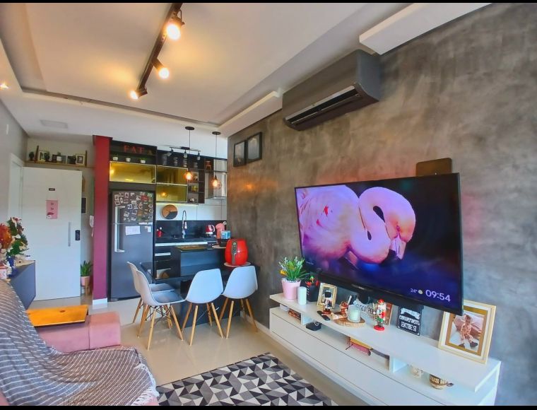 Apartamento no Bairro Itoupava Norte em Blumenau com 1 Dormitórios e 39 m² - 3826030