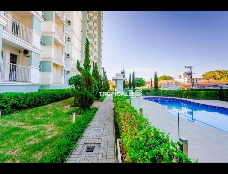 Apartamento no Bairro Itoupava Seca em Blumenau com 2 Dormitórios e 50 m² - AP3135