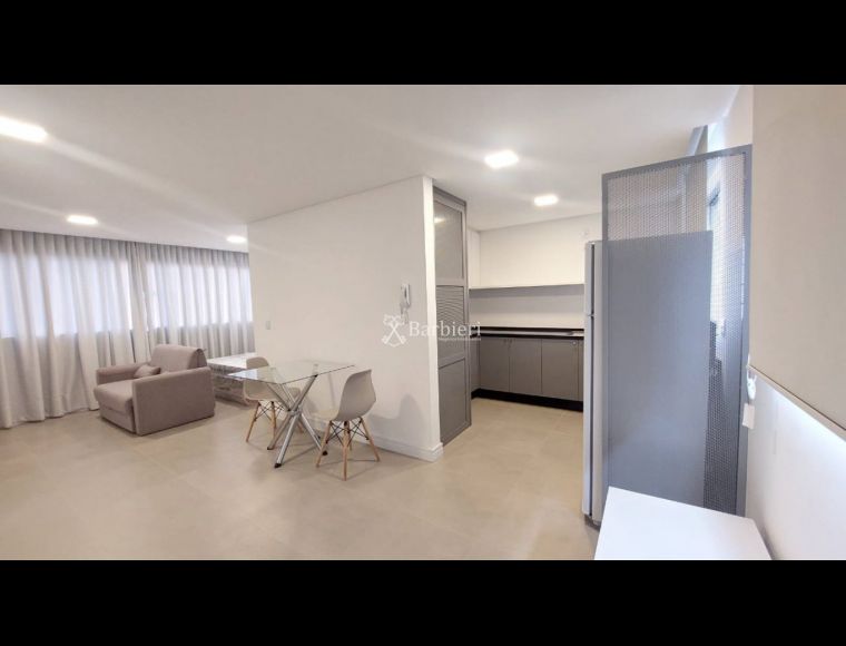 Apartamento no Bairro Itoupava Seca em Blumenau com 1 Dormitórios e 41 m² - 3823426