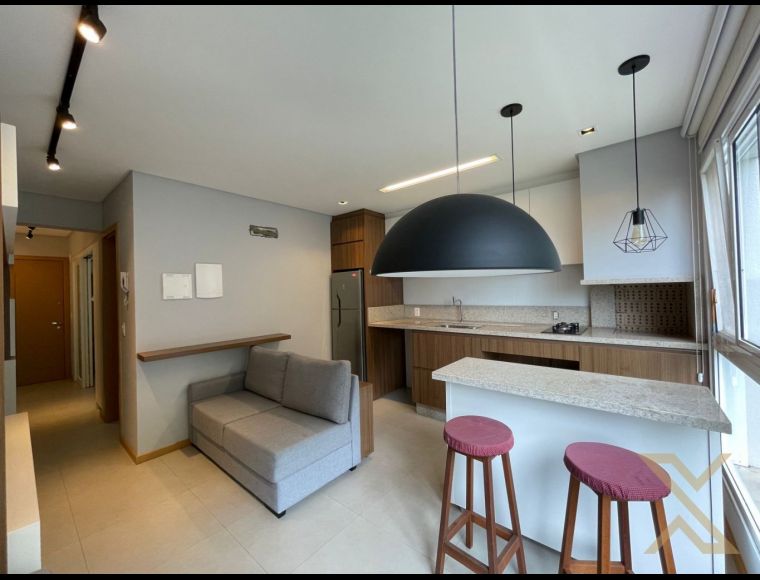 Apartamento no Bairro Itoupava Seca em Blumenau com 1 Dormitórios e 39 m² - 3318148