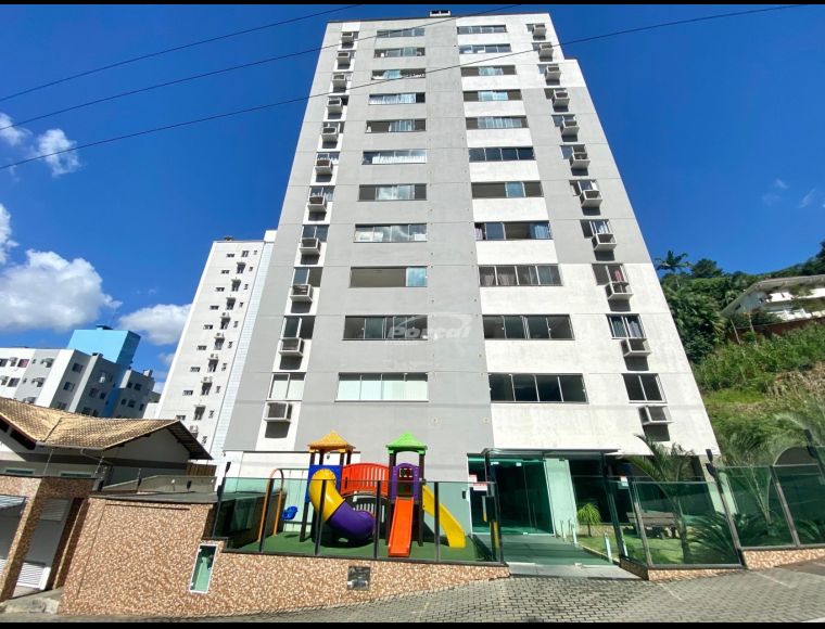 Apartamento no Bairro Itoupava Seca em Blumenau com 2 Dormitórios e 110.85 m² - 35718391