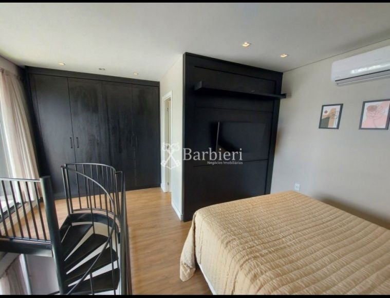 Apartamento no Bairro Itoupava Seca em Blumenau com 1 Dormitórios (1 suíte) e 54 m² - 3825044