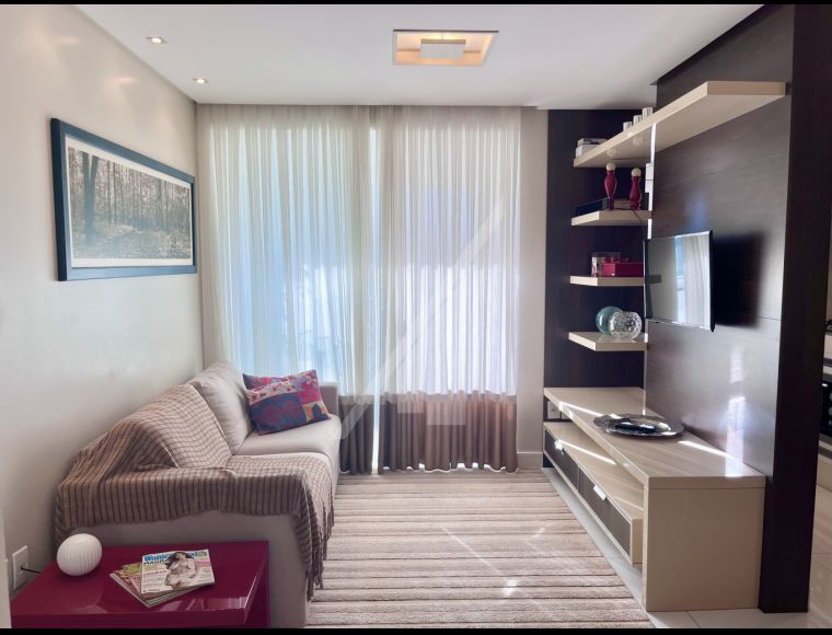 Apartamento no Bairro Itoupava Seca em Blumenau com 2 Dormitórios (1 suíte) e 57.58 m²
