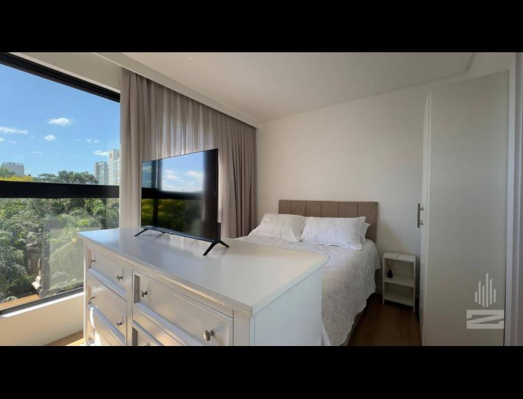 Apartamento no Bairro Itoupava Seca em Blumenau com 1 Dormitórios e 23 m²