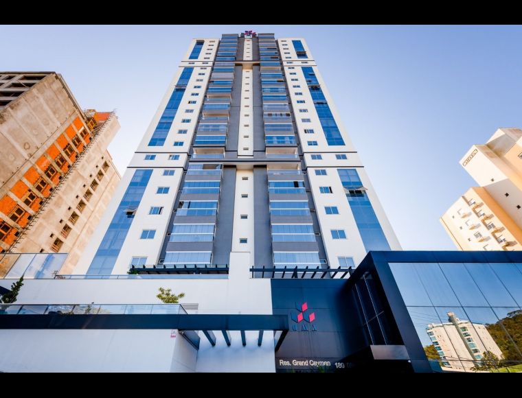 Apartamento no Bairro Itoupava Seca em Blumenau com 3 Dormitórios (1 suíte) e 84 m² - 3447