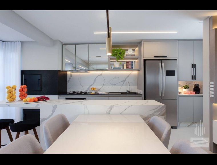 Apartamento no Bairro Itoupava Seca em Blumenau com 3 Dormitórios (1 suíte) e 83 m² - AP0068