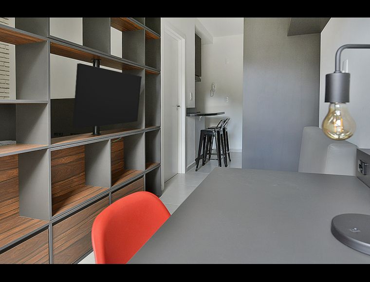 Apartamento no Bairro Itoupava Seca em Blumenau com 1 Dormitórios e 25 m² - STUDIO NOW