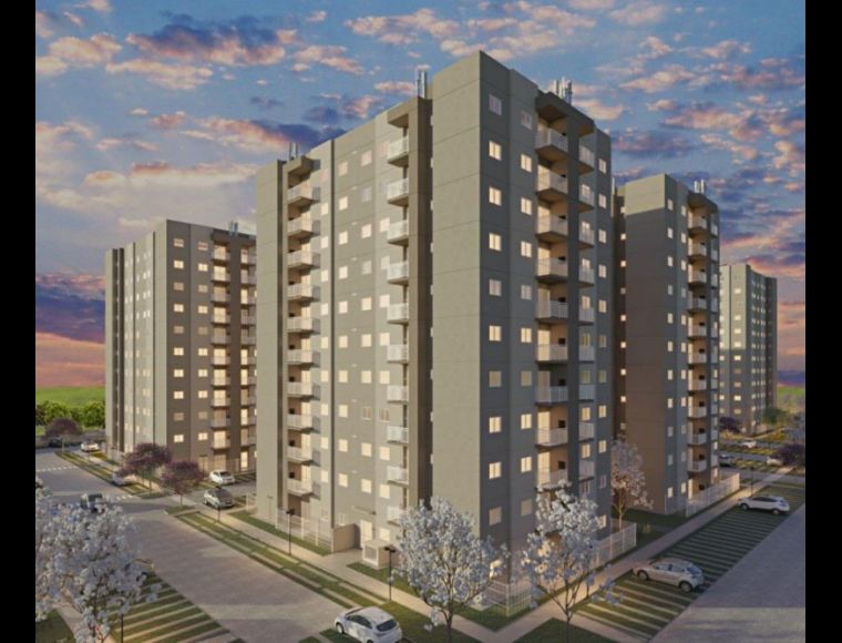 Apartamento no Bairro Itoupavazinha em Blumenau com 1 Dormitórios e 45 m² - 70211445