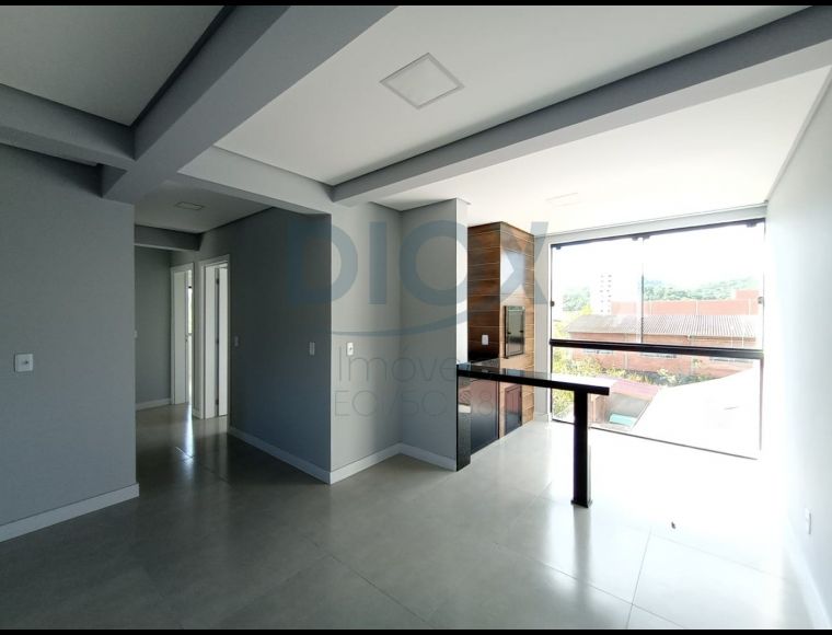 Apartamento no Bairro Itoupavazinha em Blumenau com 3 Dormitórios (1 suíte) e 74 m² - AP00143L