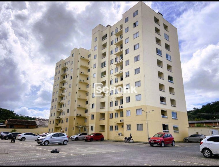 Apartamento no Bairro Itoupavazinha em Blumenau com 2 Dormitórios e 70 m² - AP2559