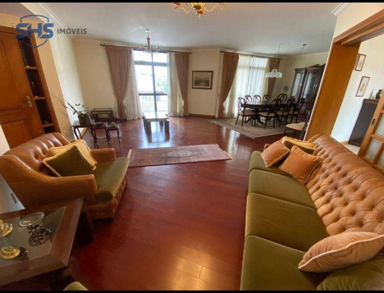 Apartamento no Bairro Jardim Blumenau em Blumenau com 4 Dormitórios (4 suítes) e 320 m² - AP5455