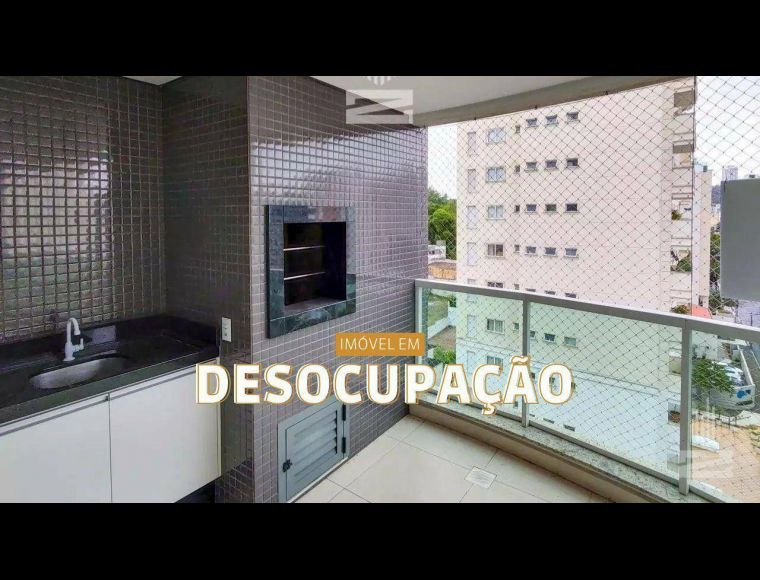 Apartamento no Bairro Jardim Blumenau em Blumenau com 3 Dormitórios (3 suítes) e 136 m² - AP0943