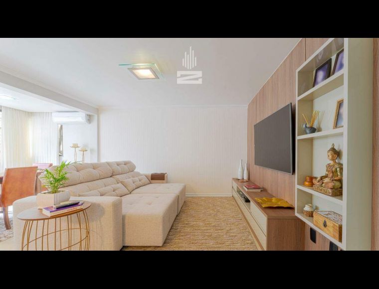 Apartamento no Bairro Jardim Blumenau em Blumenau com 3 Dormitórios (3 suítes) e 172 m² - 998