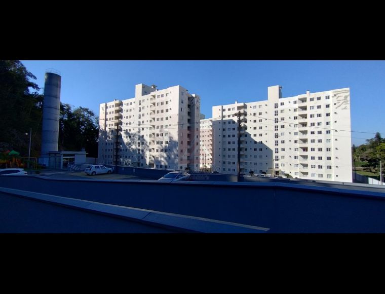 Apartamento no Bairro Passo Manso em Blumenau com 2 Dormitórios e 51 m² - 4320-L