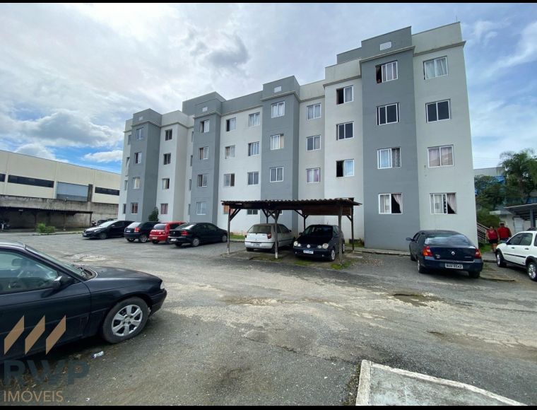 Apartamento no Bairro Passo Manso em Blumenau com 2 Dormitórios e 42 m² - 4651658