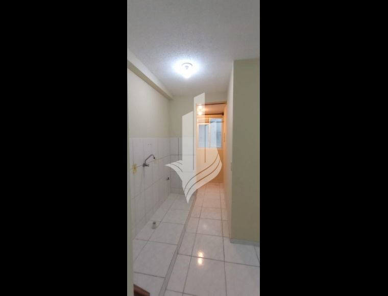 Apartamento no Bairro Passo Manso em Blumenau com 2 Dormitórios e 42 m² - 5023