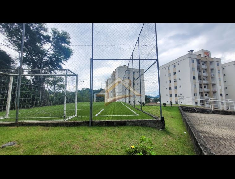 Apartamento no Bairro Passo Manso em Blumenau com 2 Dormitórios e 57 m² - 4660433