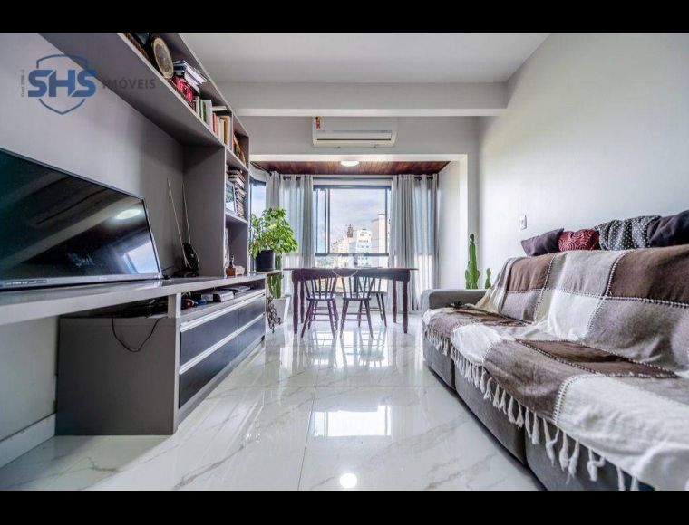 Apartamento no Bairro Ponta Aguda em Blumenau com 3 Dormitórios (1 suíte) e 96 m² - AP4735