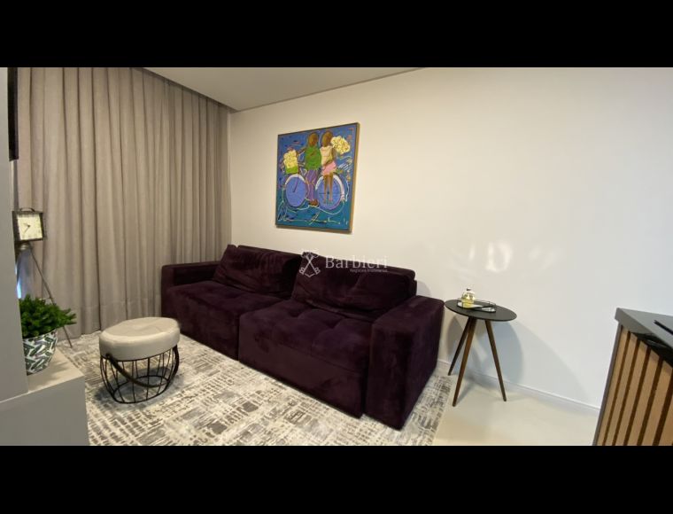 Apartamento no Bairro Ponta Aguda em Blumenau com 1 Dormitórios e 35 m² - 3823688