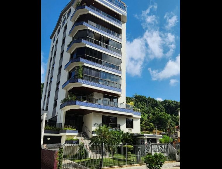 Apartamento no Bairro Ponta Aguda em Blumenau com 3 Dormitórios (1 suíte) e 297 m² - AD0001