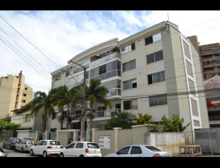 Apartamento no Bairro Ponta Aguda em Blumenau com 3 Dormitórios (1 suíte) e 178 m² - ap744L