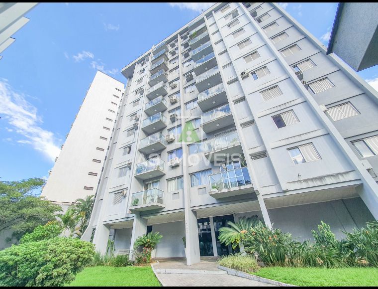 Apartamento no Bairro Ponta Aguda em Blumenau com 3 Dormitórios (1 suíte) e 109 m² - A80106