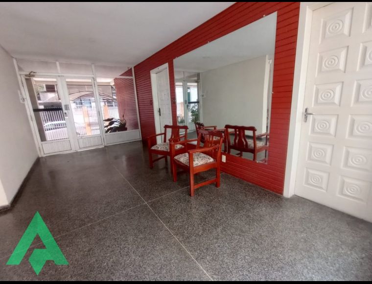 Apartamento no Bairro Ponta Aguda em Blumenau com 3 Dormitórios (1 suíte) e 95 m² - 1336109