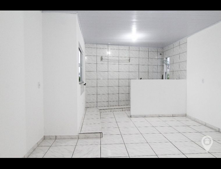 Apartamento no Bairro Ponta Aguda em Blumenau com 2 Dormitórios e 50 m² - 6323
