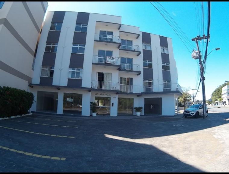 Apartamento no Bairro Ponta Aguda em Blumenau com 2 Dormitórios e 80 m² - 6960430