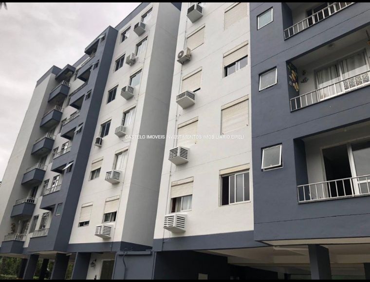 Apartamento no Bairro Ponta Aguda em Blumenau com 2 Dormitórios - 3037