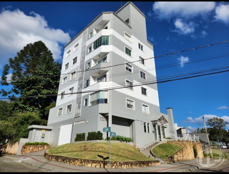 Apartamento no Bairro Ponta Aguda em Blumenau com 3 Dormitórios (1 suíte) - 6960569