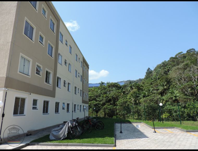 Apartamento no Bairro Progresso em Blumenau com 2 Dormitórios e 38.4 m² - 4111254