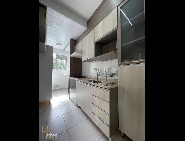 Apartamento no Bairro Ribeirão Fresco em Blumenau com 2 Dormitórios e 56 m² - 151