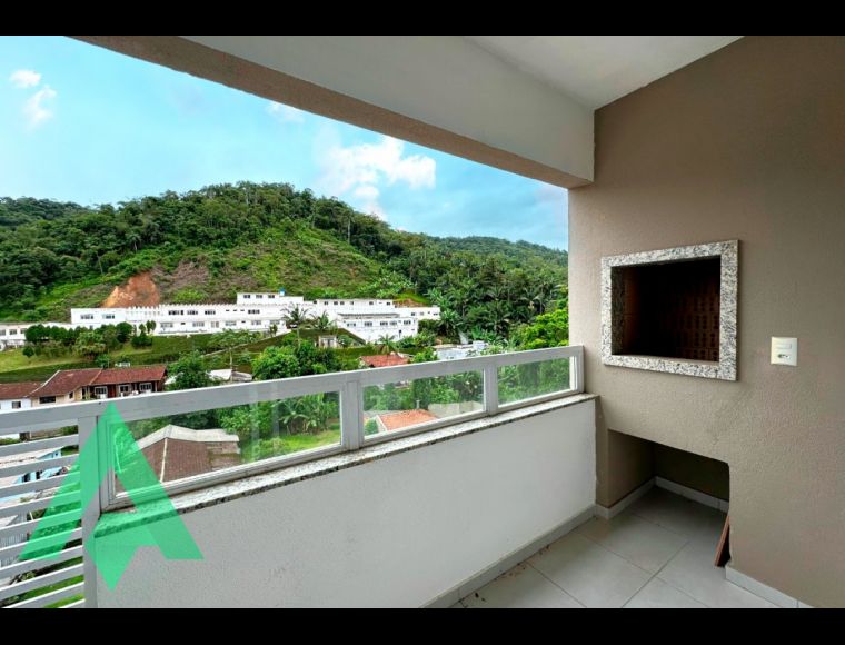 Apartamento no Bairro Ribeirão Fresco em Blumenau com 3 Dormitórios e 85.62 m² - 1335903