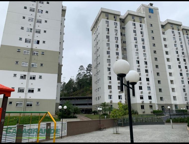 Apartamento no Bairro Ribeirão Fresco em Blumenau com 2 Dormitórios e 56 m² - 3342294