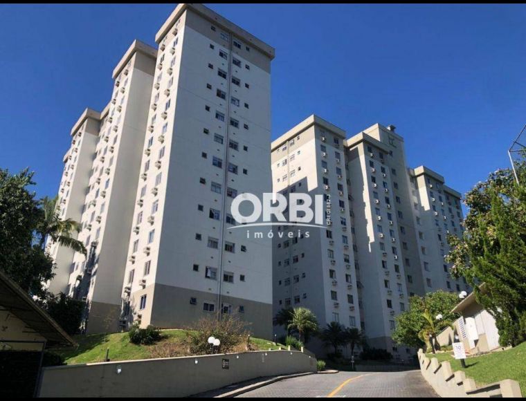 Apartamento no Bairro Ribeirão Fresco em Blumenau com 2 Dormitórios e 56 m² - AP0707