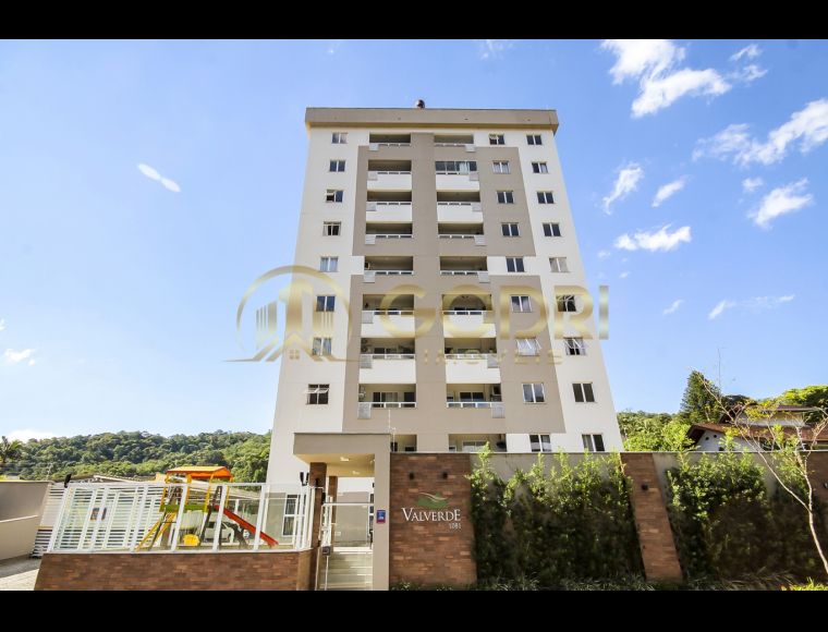 Apartamento no Bairro Ribeirão Fresco em Blumenau - 4430011