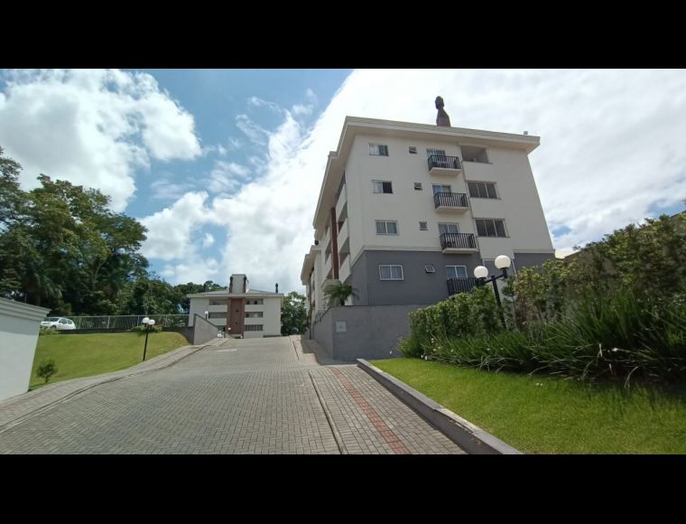 Apartamento no Bairro Salto Norte em Blumenau com 2 Dormitórios e 61.62 m² - NEWPORT0404