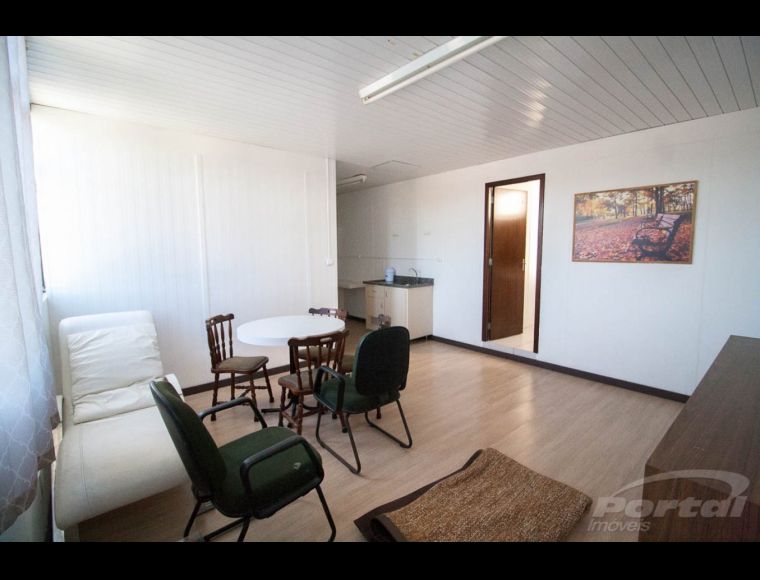 Apartamento no Bairro Salto Norte em Blumenau com 1 Dormitórios - 3575640
