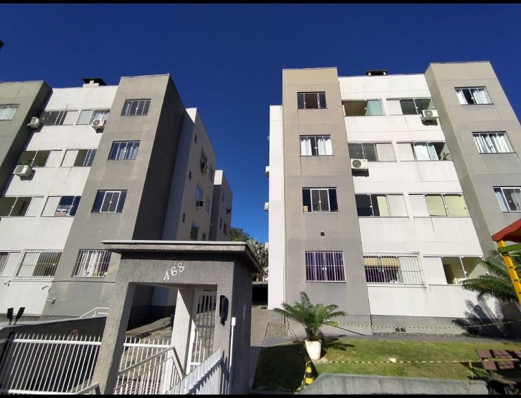 Apartamento no Bairro Salto Norte em Blumenau com 2 Dormitórios e 56 m² - 4110856