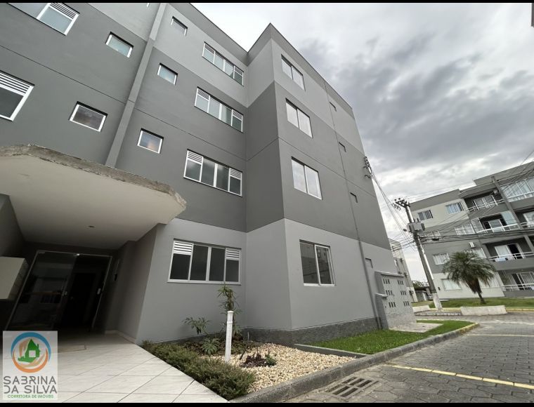 Apartamento no Bairro Salto Weissbach em Blumenau com 3 Dormitórios e 82 m² - 1635