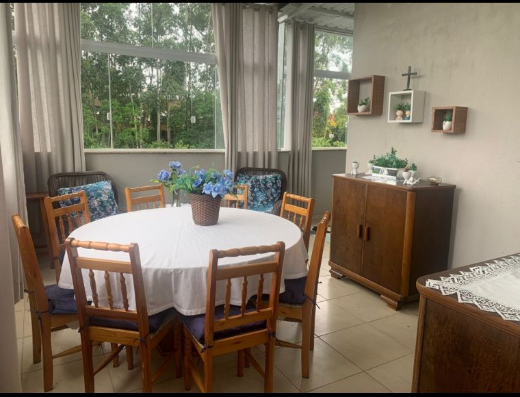 Apartamento no Bairro Tribess em Blumenau com 3 Dormitórios (3 suítes) e 140 m² - 3824911