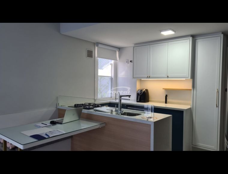 Apartamento no Bairro Velha em Blumenau com 2 Dormitórios (1 suíte) e 59 m² - 35714823