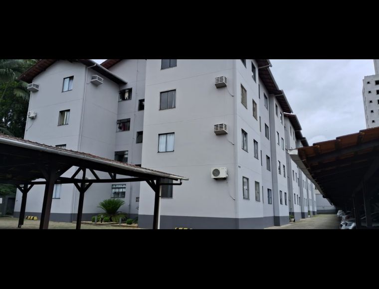 Apartamento no Bairro Velha em Blumenau com 3 Dormitórios e 63 m² - 3301081