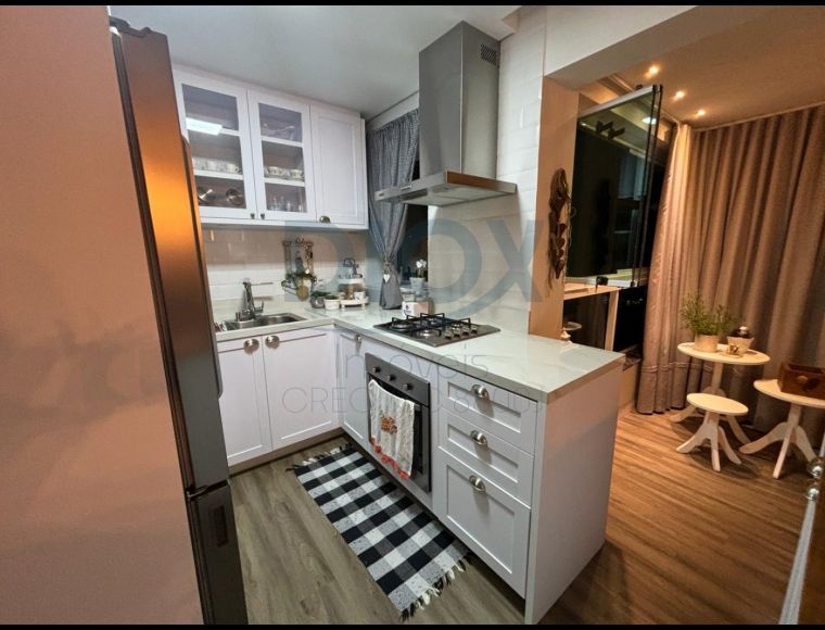 Apartamento no Bairro Velha em Blumenau com 3 Dormitórios (1 suíte) e 102 m² - AP00081V