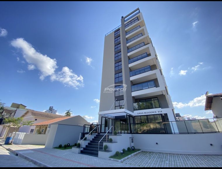 Apartamento no Bairro Velha em Blumenau com 2 Dormitórios (2 suítes) e 81 m² - 35718400