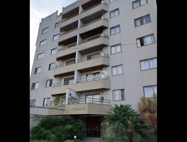 Apartamento no Bairro Velha em Blumenau com 2 Dormitórios (1 suíte) e 93.61 m² - 35718599