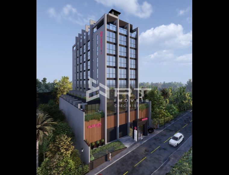 Apartamento no Bairro Velha em Blumenau com 1 Dormitórios e 58 m² - 4301