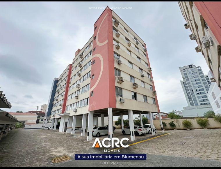 Apartamento no Bairro Velha em Blumenau com 2 Dormitórios e 64 m² - AP08910L