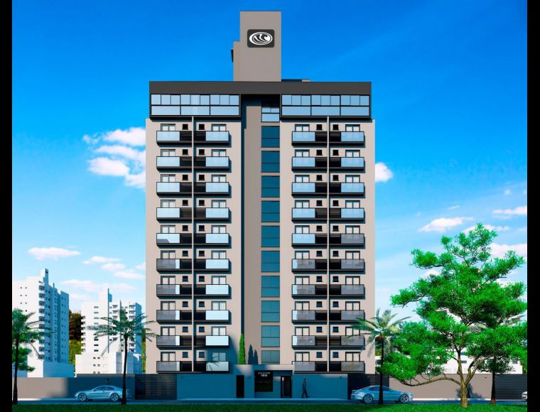 Apartamento no Bairro Velha em Blumenau com 1 Dormitórios e 28 m² - 3501